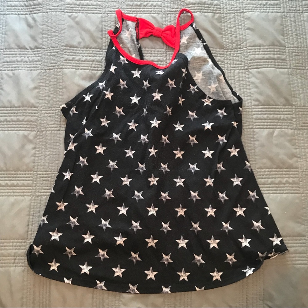 Patriotic top